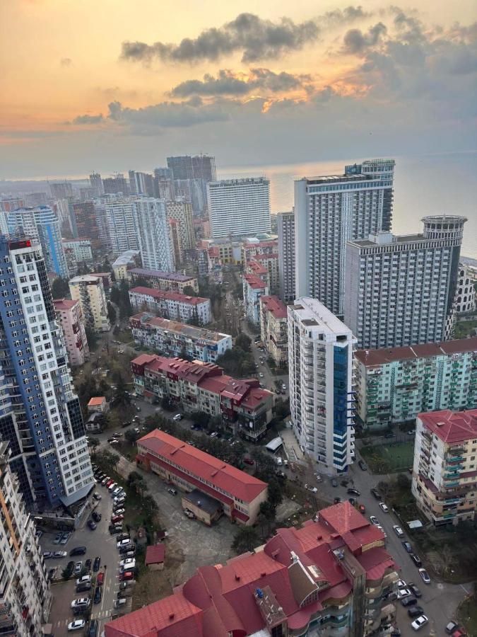 Batumda Aparthotel Batumi Exterior photo