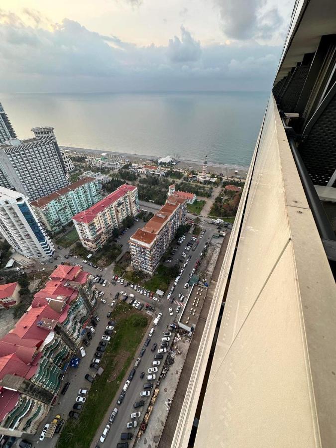 Batumda Aparthotel Batumi Exterior photo