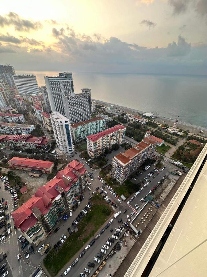 Batumda Aparthotel Batumi Exterior photo