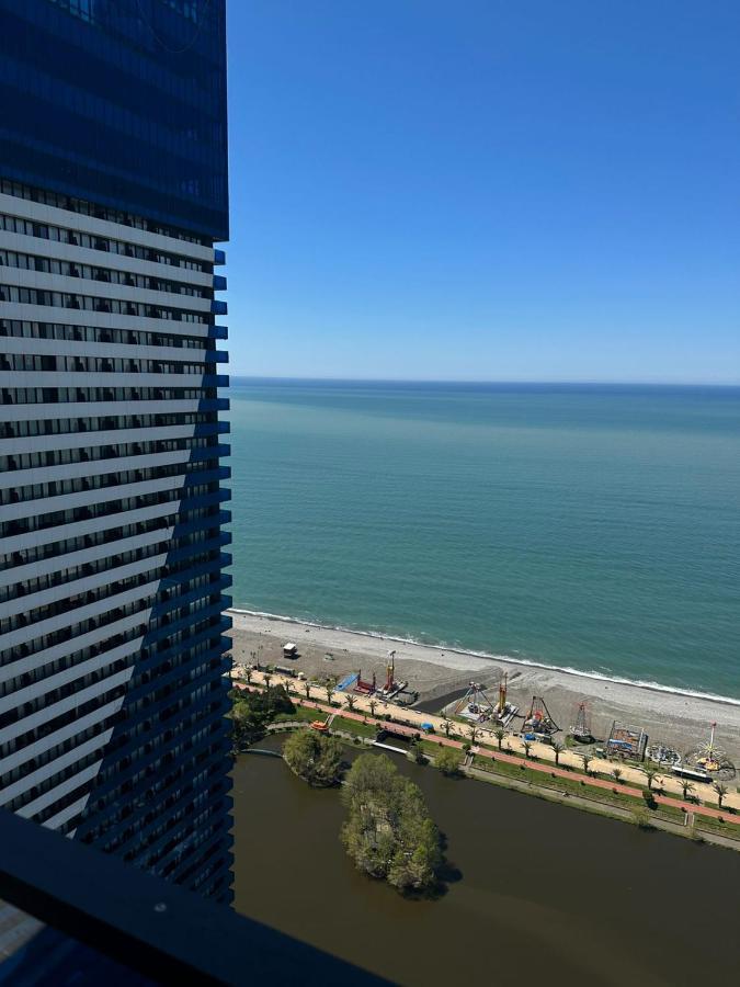 Batumda Aparthotel Batumi Exterior photo